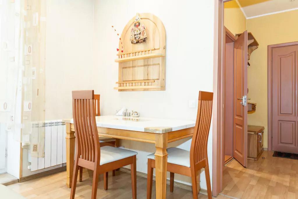 Zaporizhia Apartment On Soborniy 177 المظهر الخارجي الصورة