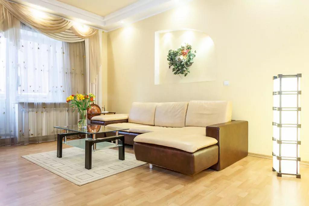 Zaporizhia Apartment On Soborniy 177 المظهر الخارجي الصورة