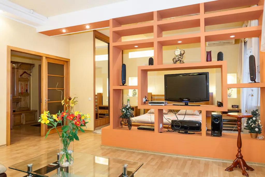 Zaporizhia Apartment On Soborniy 177 المظهر الخارجي الصورة