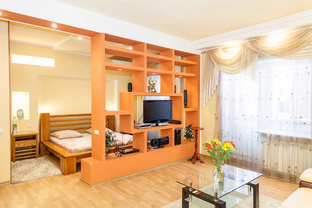 Zaporizhia Apartment On Soborniy 177 المظهر الخارجي الصورة