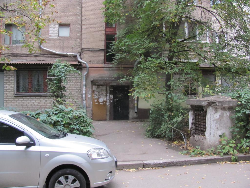 Zaporizhia Apartment On Soborniy 177 المظهر الخارجي الصورة